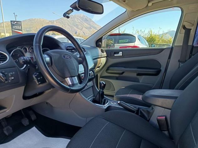 FORD Focus 1.6 TDCi 66KW NO BOLLO - Foto 9
