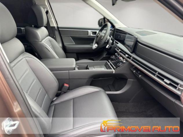 HYUNDAI Santa Fe 1.6 T-GDi HEV 4WD AT 7 posti XCLASS rif. 21375365 - Foto 3