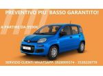 Fiat Panda 1.0 Hybrid 70cv NUOVA DA IMMATRICOLARE!