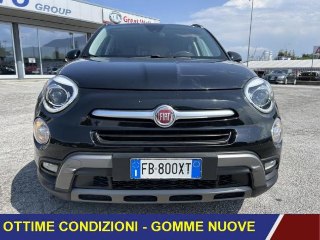 FIAT 500X 2.0 Mjt 140cv 4x4 Cross Plus GOMME NUOVE * TAGLIANDO E GARANZIA INCLUSI - Foto 2