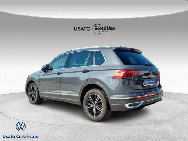 Volkswagen Tiguan II 2021 2.0 tdi Elegance 4motion 150cv dsg - Foto 4
