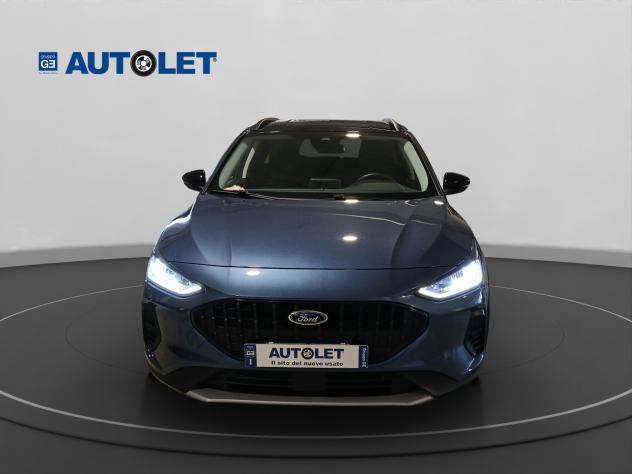 Ford Focus 1.0 EcoBoost Hybrid 125 CV 5p. Active - Foto 2