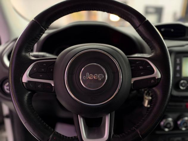 Jeep Renegade 1.6 E-TorQ EVO Longitude - Foto 8