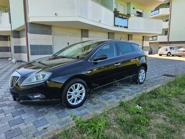 Lancia Delta III 2008 2.0 mjt Argento 165cv dpf