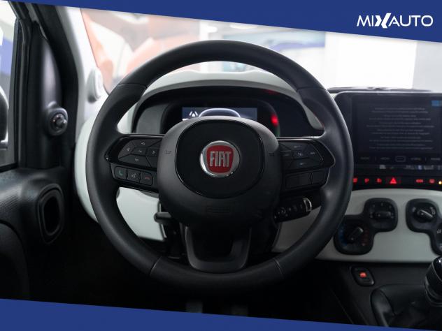 Fiat Panda Pandina Cross 1.0 Firefly Hybrid S&S 70CV - Foto 12