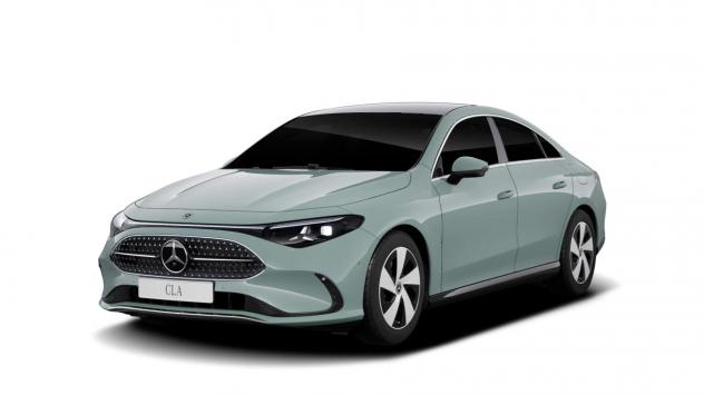 Mercedes-Benz CLA Hybrid CLA (C178) CLA 200