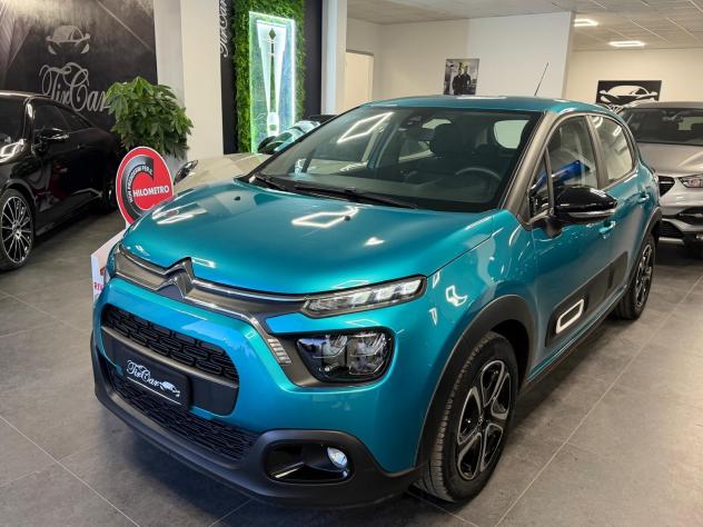 CITROEN C3 1.5 HDI 102CV CRUISE OK NEOPATENTATI ANNO 2022