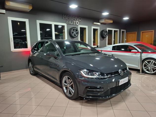 Volkswagen Golf 7,5 1.6 TDI R-Line - Foto 3