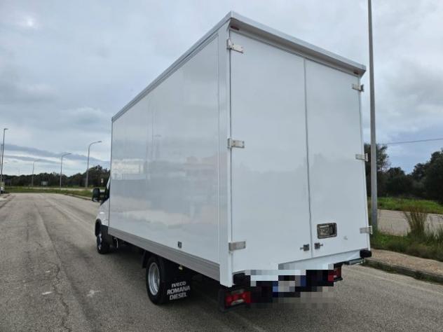 IVECO Daily 35C14 BTor 2.3 HPT PL-RG CASSA 8 BANCALI rif. 23784196 - Foto 10