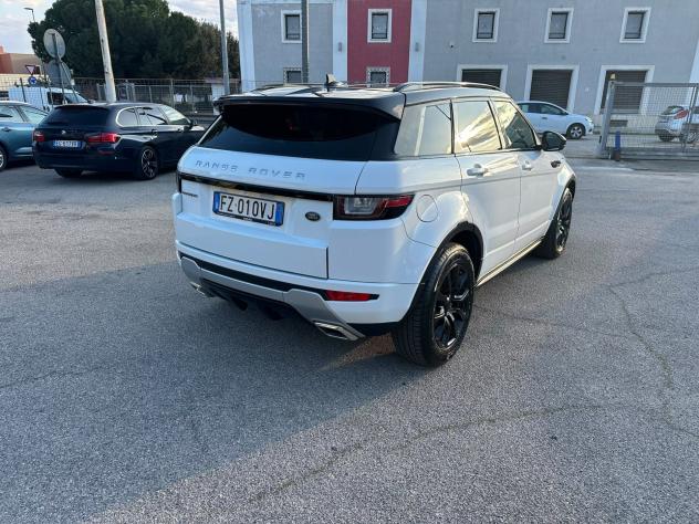 Land Rover Range Evoque 2.0 TD4 150 CV 5p. SE - Foto 6