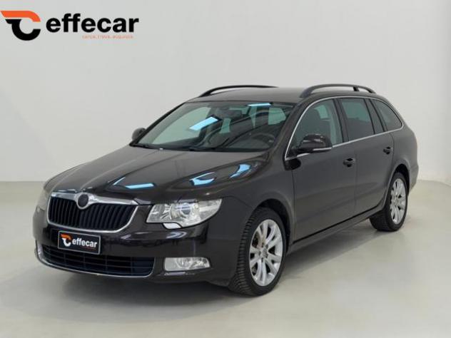 SKODA Superb 2.0 TDI CR 170CV DSG Wagon Ambition rif. 23515727