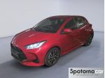 Toyota Yaris Hybrid Trend MY22