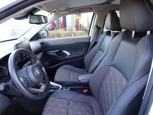 Toyota Yaris Cross 1.5 Hybrid 5p. E-CVT Lounge - Foto 10