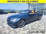 MERCEDES-BENZ E 350 CDI Cabrio BlueEFFICIENCY Avantgarde rif. 21257429