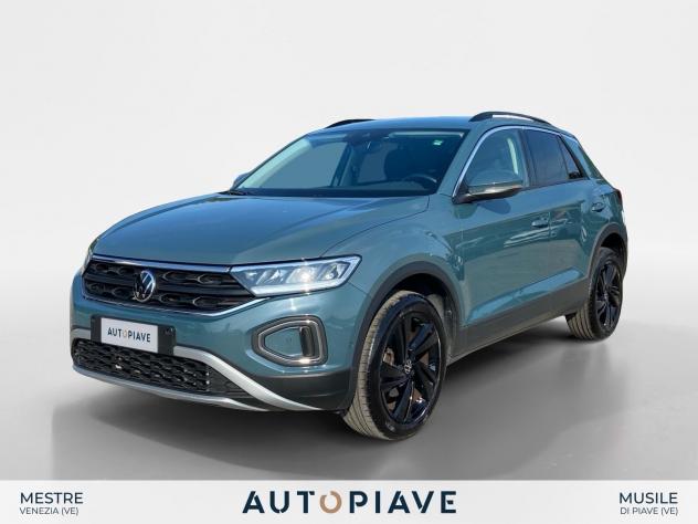 Volkswagen T-Roc 1.5 TSI ACT Sport DSG