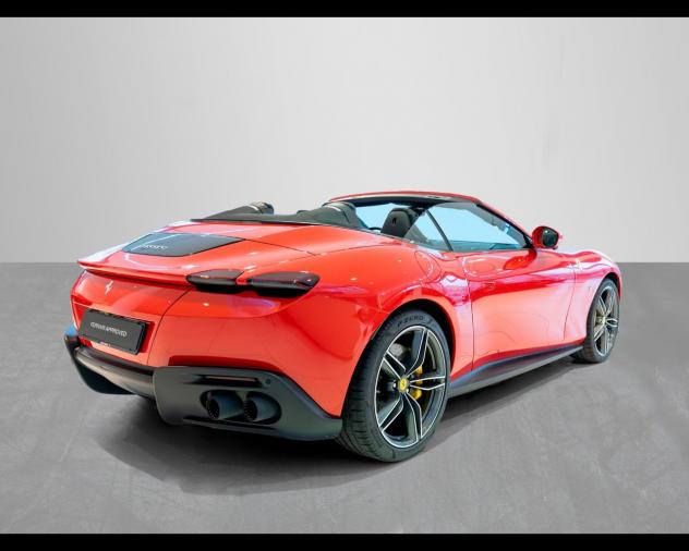 Ferrari Roma Spider 3.9 Spider DCT - Foto 8