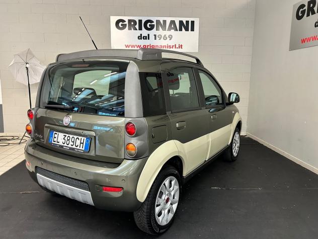 FIAT Panda Panda 1.3 mjt 16v Cross 4x4 75cv - Foto 6