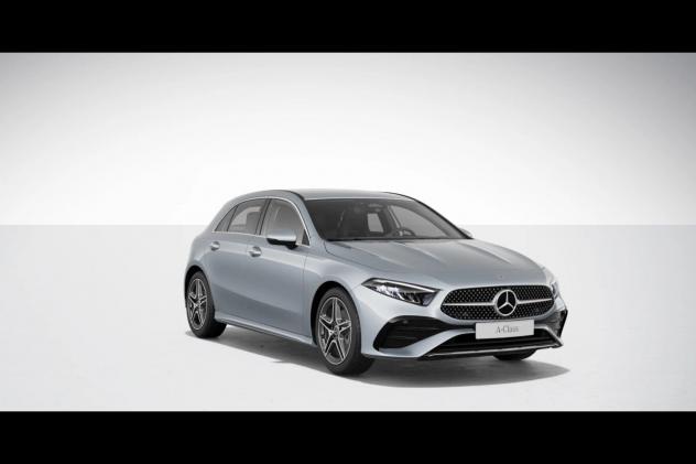 Mercedes-Benz Classe A W177 NUOVA A 180 d Automatic - Foto 5