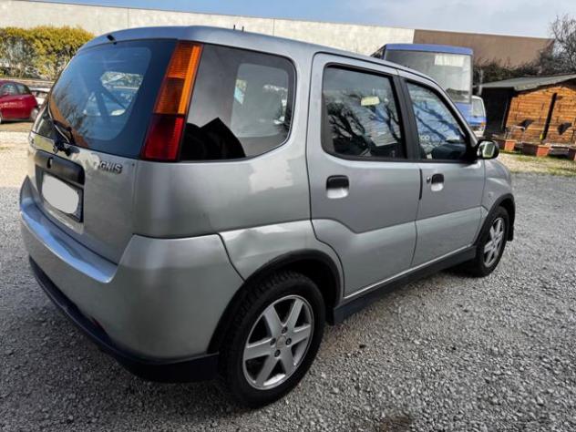 SUZUKI Ignis 1.3 16V cat Deluxe BENZINA GPL rif. 23940817 - Foto 4