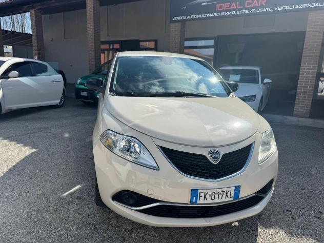 Lancia Ypsilon 1.3 MJT 16V 95 CV 5 porte S&S Silver - Foto 3