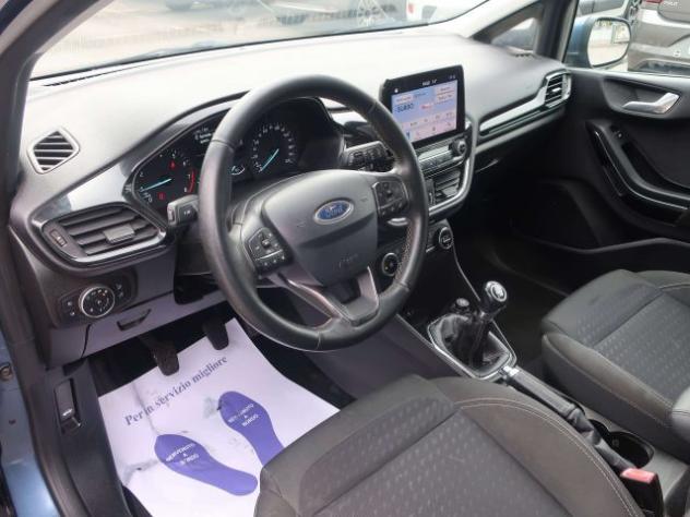 FORD Fiesta Fiesta 5p 1.1 Titanium 85cv my19.5 - Prezzo Reale rif. 24083423 - Foto 5