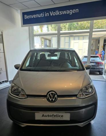 VOLKSWAGEN up! 1.0 5p. EVO move up! BlueMotion Technology