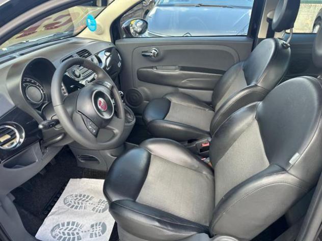 FIAT 500 1.2 Sport IMP.GPL rif. 23989478 - Foto 10