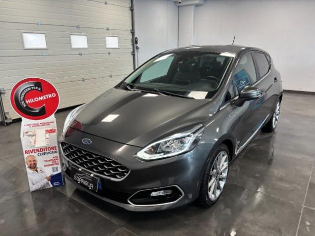 FORD Fiesta 1.5 TDCi Vignale StraFull 5 Porte rif. 23969745 - Foto 3