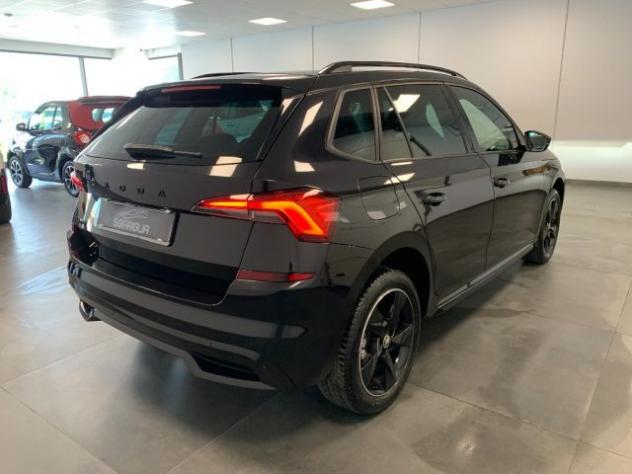 SKODA Kamiq Monte Carlo Tetto Panoramico 1.0 Metano G-Tec rif. 24054498 - Foto 6