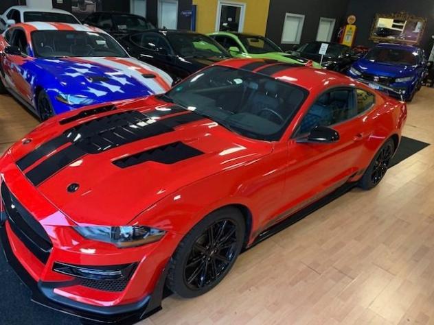 FORD Mustang Fastback 2.3 EcoBoost Manuale rif. 23772162 - Foto 5