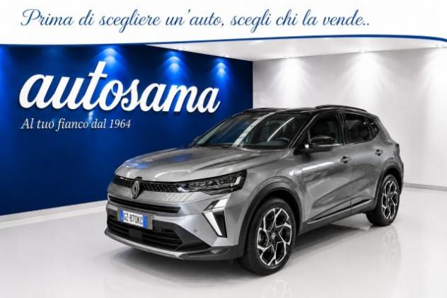 RENAULT Captur evolution ECO-G 120 KM ZERO rif. 23795648