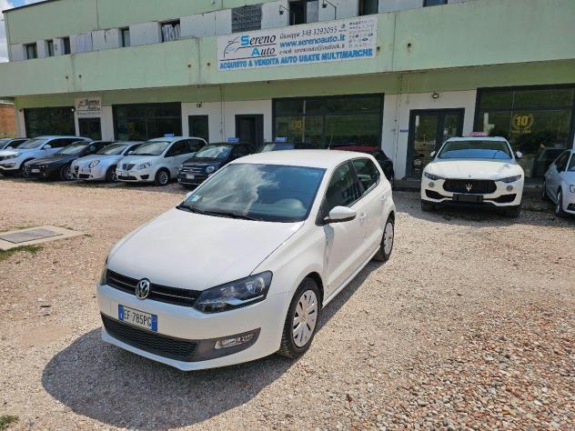 VOLKSWAGEN POLO 1.4 BiFuel BENZ/GPL GARANZ 12 MESI - Foto 4