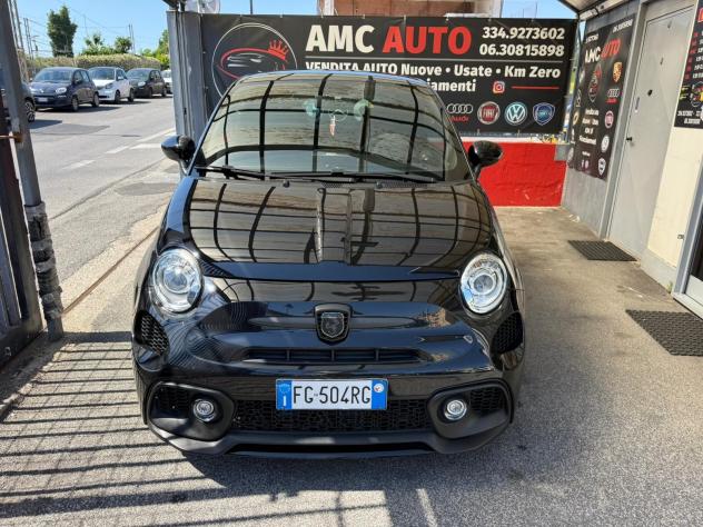 Abarth 595 C 1.4 Turbo T-Jet 180 CV Competizione - Foto 2