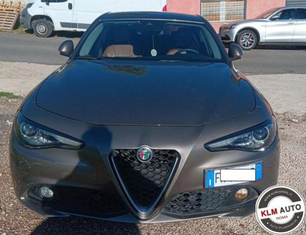 ALFA ROMEO Giulia 2.2 180 CV Super PREZZO CHIAVI IN MANO rif. 24122242 - Foto 4