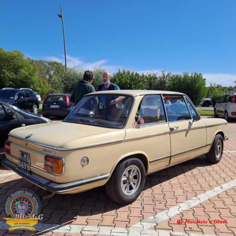 Bmw 2002 100HP scambio con A112 Abarth - Foto 8