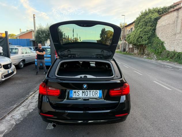 Bmw 318 318d Touring Automatica 143cv - Tutto incluso - E5B - Foto 7