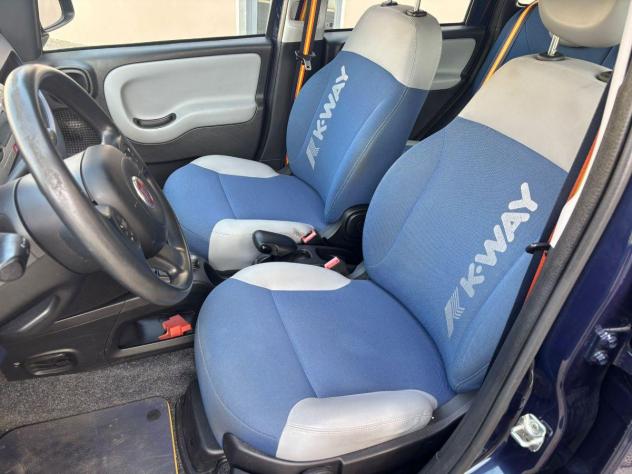 FIAT Panda 1.3 MJT 95CV S&S 4x4 K-Way 5posti - Foto 6