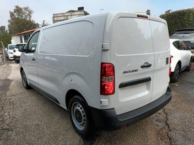 FIAT Scudo 1500 BLUEHDI FURGONE 120CV L2H1 CARPLAY CAM ITALIA rif. 23999468 - Foto 3