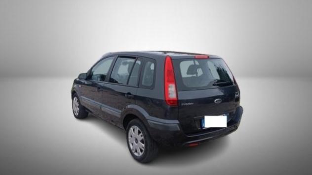 FORD Fusion 1.4 POSSIBILITA' DI GPL rif. 23837361 - Foto 8