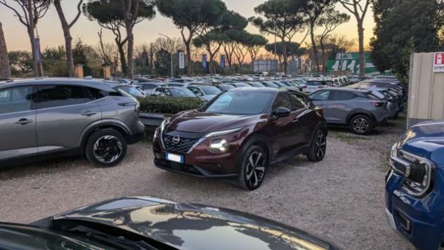 NISSAN Juke FULL HYBRID 1.6cc 143cv(94cv) N-CONNECTA rif. 23123115