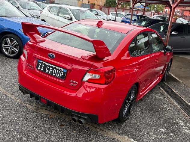 Subaru WRX STI 2.5-MOTORE NUOVO CON FATTURA - Foto 8