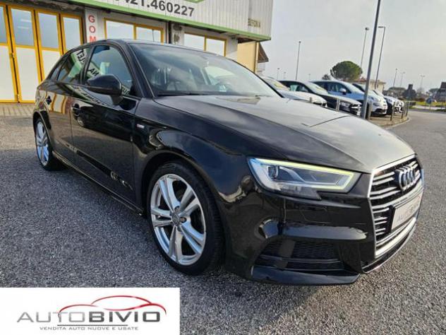 AUDI A3 SPB 35 TDI S tronic S-Line Sport rif. 23076902 - Foto 9