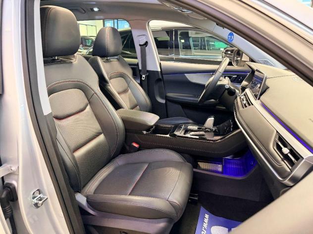 DR AUTOMOBILES - DR 6.0 - 1.5 Turbo CVT Bi-Fuel GPL#TETTO APRIBILE! - Foto 9