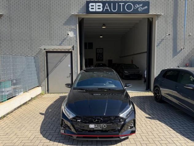 HYUNDAI i20 N 1.6 T-GDI MT N-Performance TECHNO PACK BOSE rif. 22988352