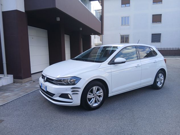 Vw Polo 1.0 80 cv Comfortline +teck pack finanziabile