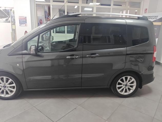 Ford Tourneo Courier 1.5 TDCi 95 cv Titanium 5POSTI - Foto 3