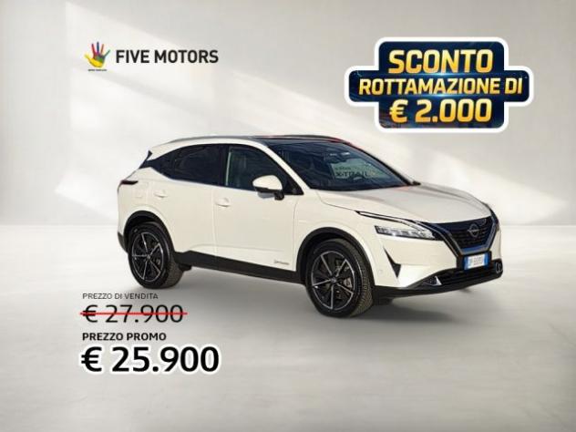NISSAN Qashqai e-Power Tekna rif. 24208214