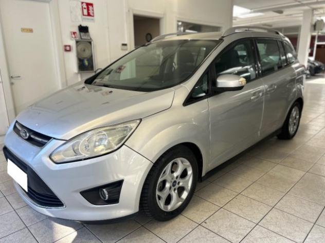 FORD C-Max 1.6 TDCi 115CV Titanium - 7 POSTI rif. 23699891 - Foto 3