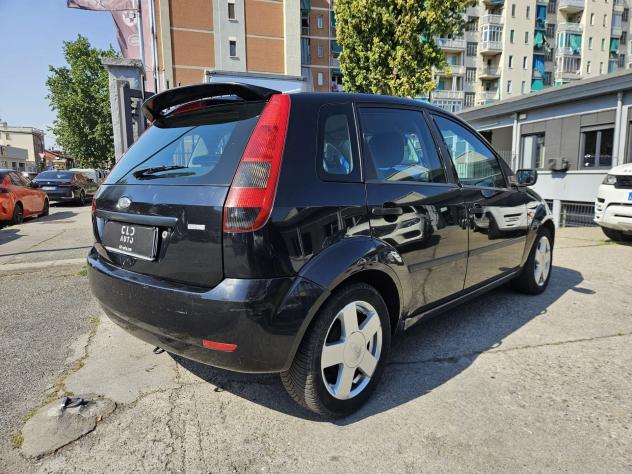Ford Fiesta Fiesta 5p 1.4 tdci Ambiente - Foto 4