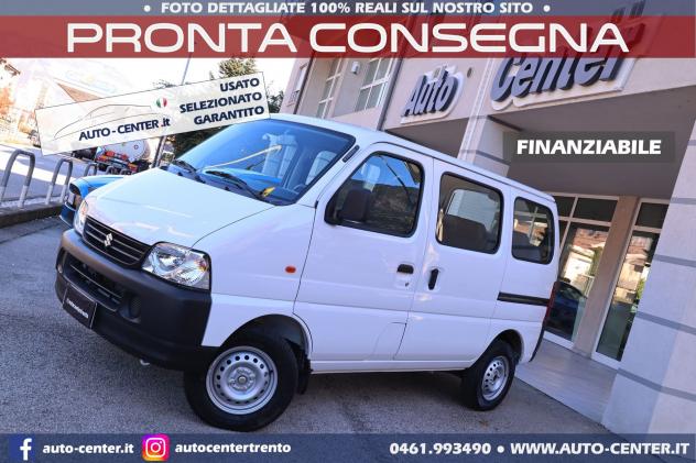 Suzuki Carry/Every EECO Passengers 1.2 80cv 7POSTI Euro6